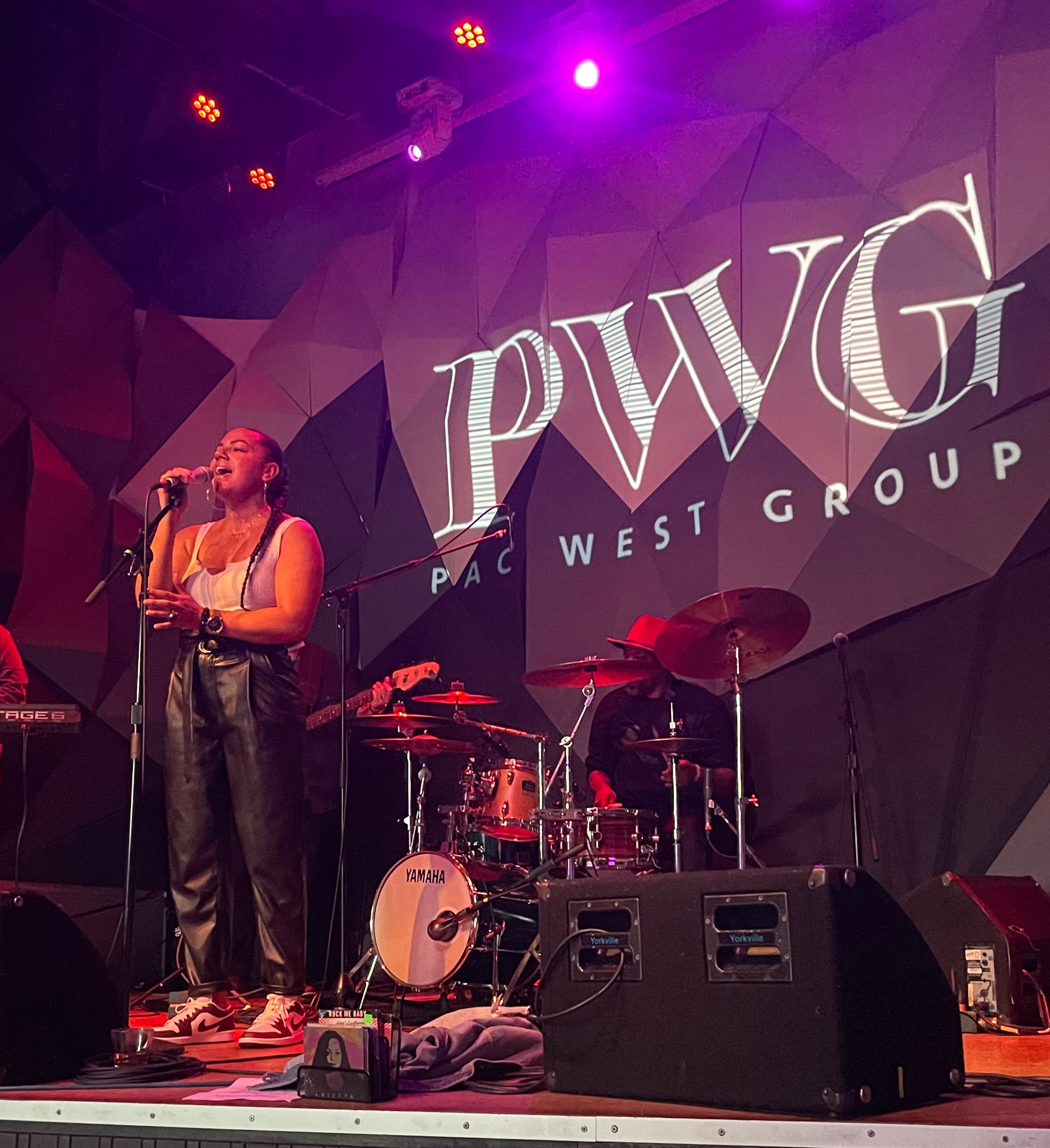 About Us – PWG